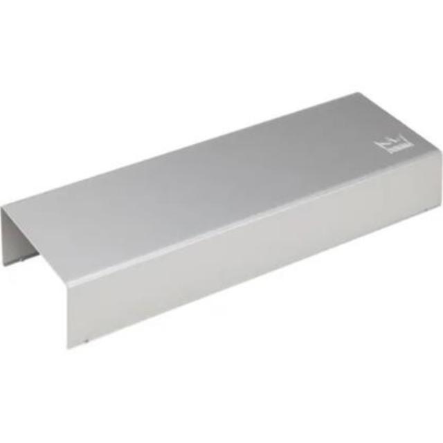 Dorma cover TS93 EN 2-5, silver