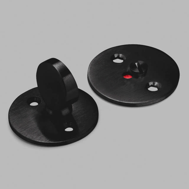 Arne Jacobsen Toilettenset CC27, Anthrazit