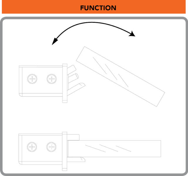 Dorcas El letzte Dose 87 N, rev. 12 V DC für Glas