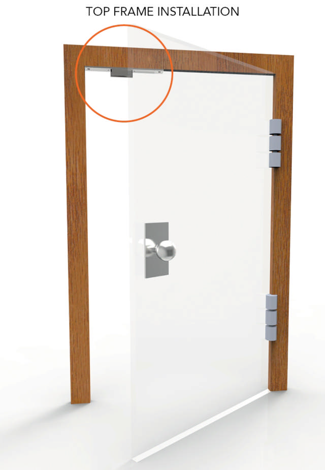 Dorcas El letzte Dose 87 N, rev. 24 V DC für Glas