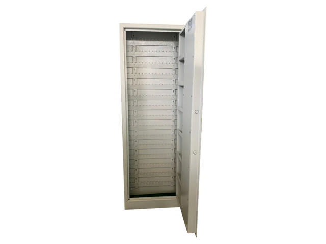 Key cabinet DKS150-N u/cyl., (1500x540x200 mm.)