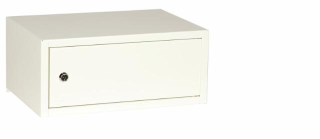 Profsafe box 150 mm, afsluitbaar voor kluis