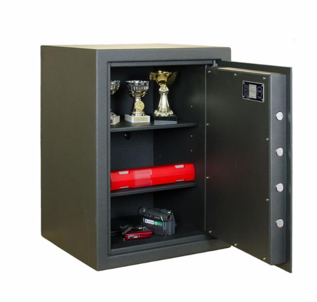 Profsafe safe FS65 - EN 14450 with electric code lock