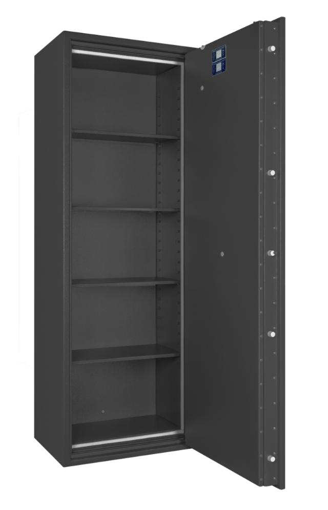 PaperStar Pro 5 Safe m/ngl., Kl. 1 (1840x686x463mm)