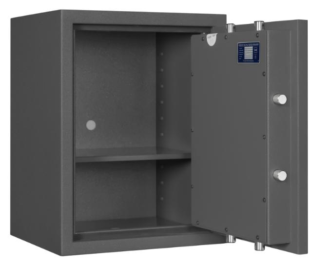 Gemini Pro 2 Safe m/ngl., Kl. 1 (635x490x430 mm)