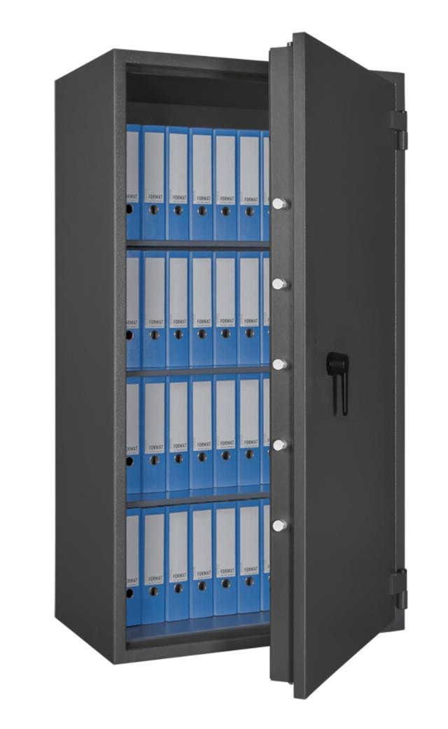 Gemini Pro 70 Safe w/key lock, Kl. 1 (1550x850x550 mm)