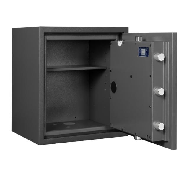 Rubin Pro 10 Safe mit Schlüsselschloss, Kl. 3 (684x604x500mm)