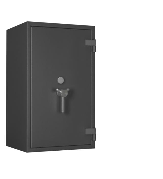 Rubin Pro 30 Safe mit Schlüsselschloss, Kl. 3 (1000x604x500 mm)