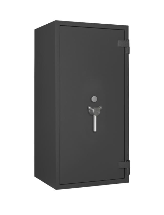 Rubin Pro 40 Safe mit Schlüsselschloss, Kl. 3 (1200x604x500mm)