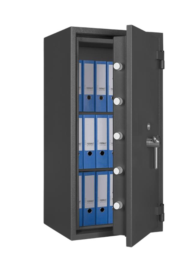 Rubin Pro 40 Safe w/key lock, Kl. 3 (1200x604x500mm)