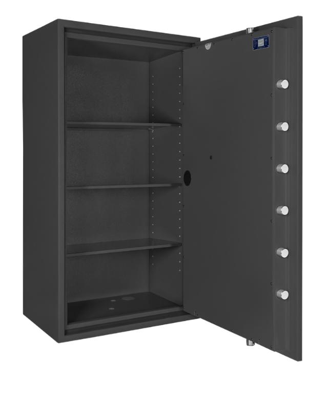 Rubin Pro 60 Safe mit Schlüsselschloss, Kl. 3 (1550x850x550 mm)