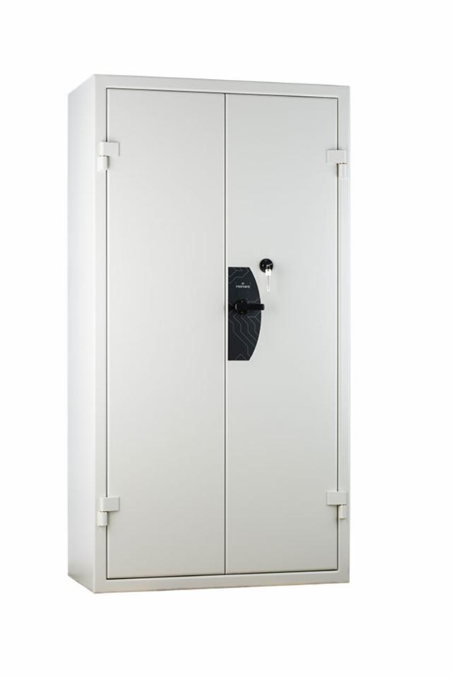 Profsafe S100 Veiligheidskast met kamslot. (1900x1000x500)