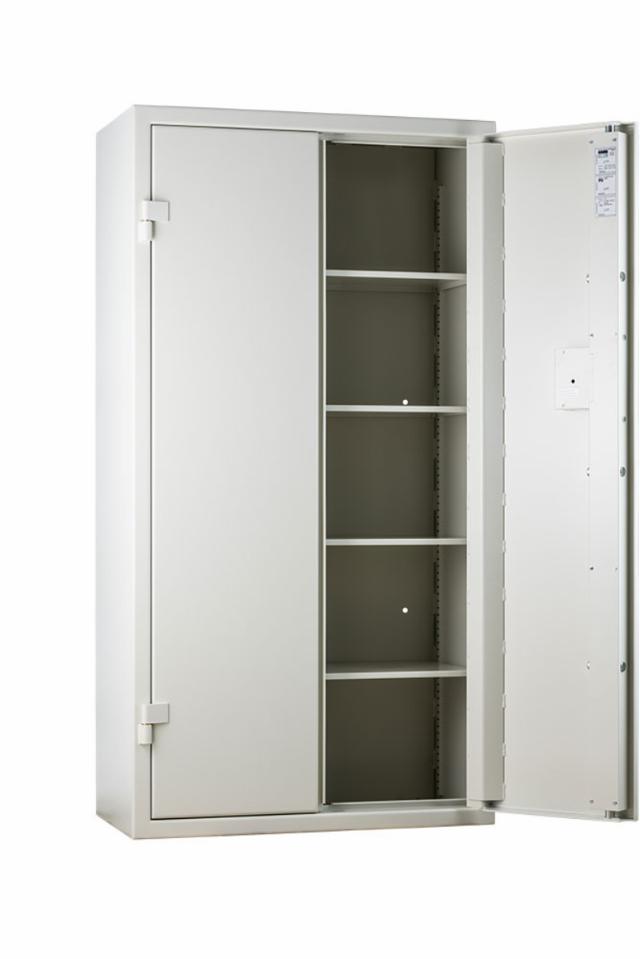 Profsafe S100 Veiligheidskast met kamslot. (1900x1000x500)