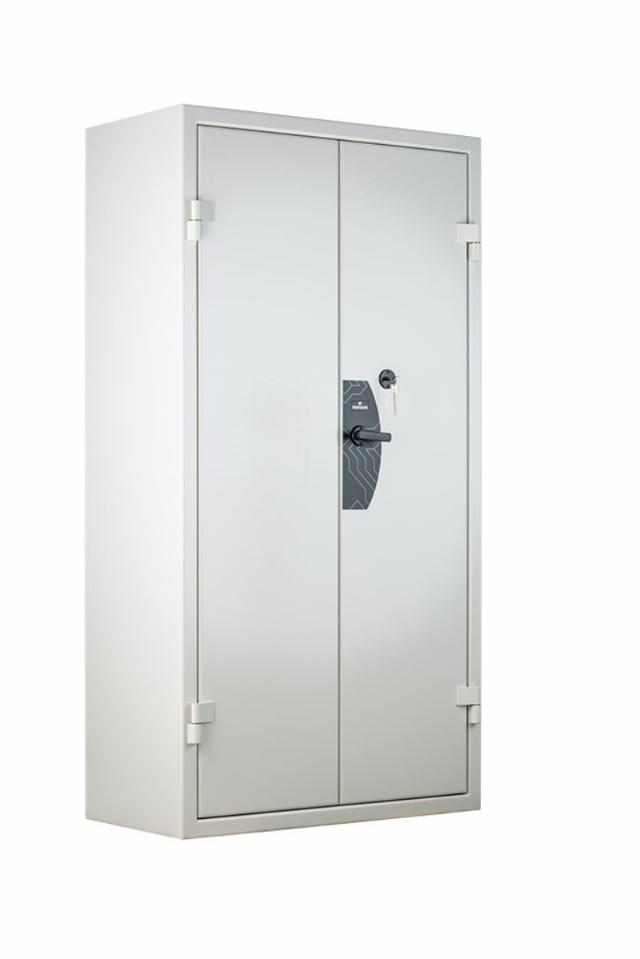 Profsafe S100 Veiligheidskast met kamslot. (1900x1000x500)