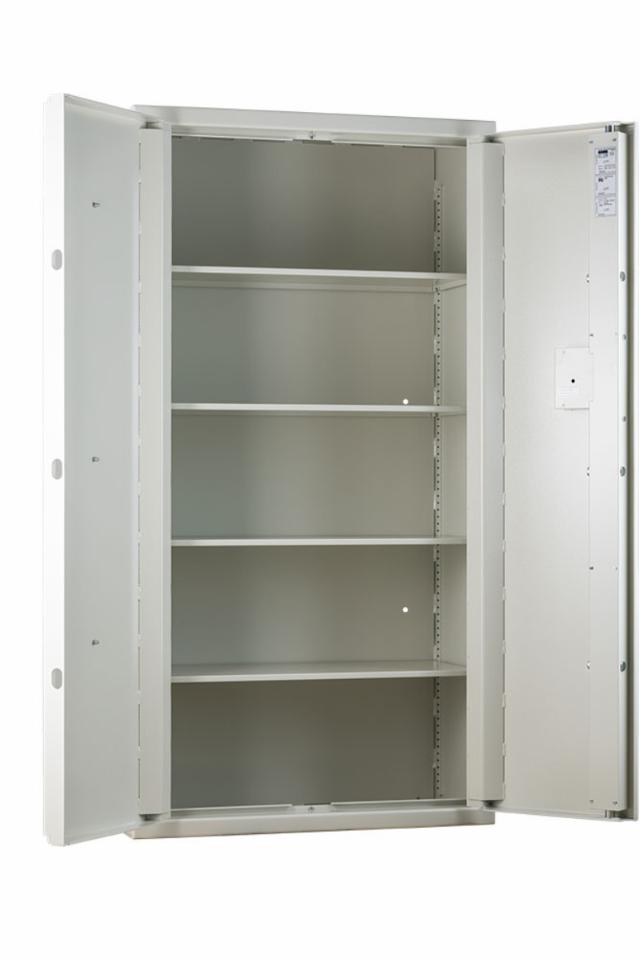 Profsafe S100 Veiligheidskast met kamslot. (1900x1000x500)