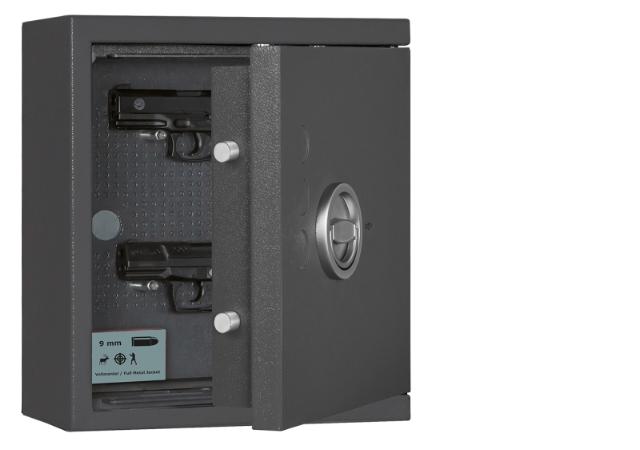 KWT 900 Gun cabinet, Kl. 1, with electric code lock