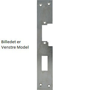 stolpe S245 V, 2x250x40mm.