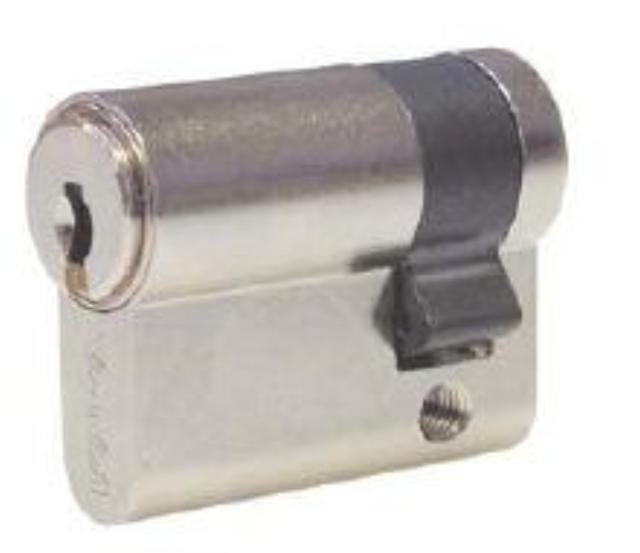 pextra+ Your single cylinder 6/4000+5 matt chrome