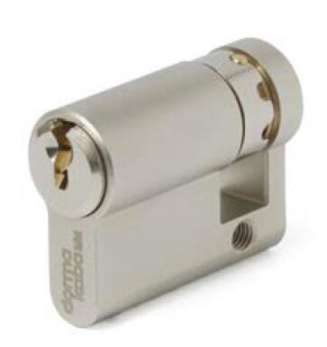 pextra+ Your single cylinder 6/4000+5 matt chrome