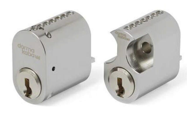 pextra+ Rokoko-Zylinder-Set 40603S-6 p.mess.