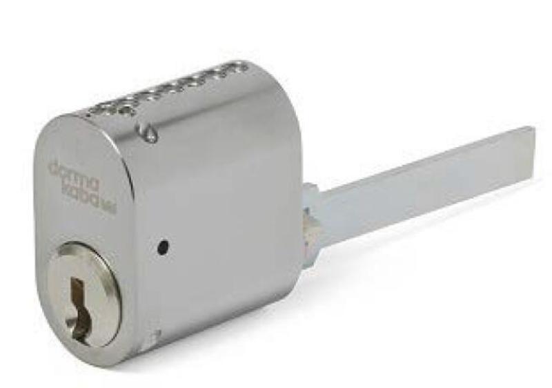 pextra+ box lock cylinder 4001S-6 p.mess.