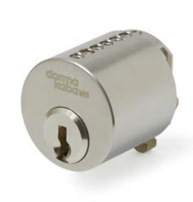 pextra+ gl. Rundzylinder 6/4050+10 St.mess.