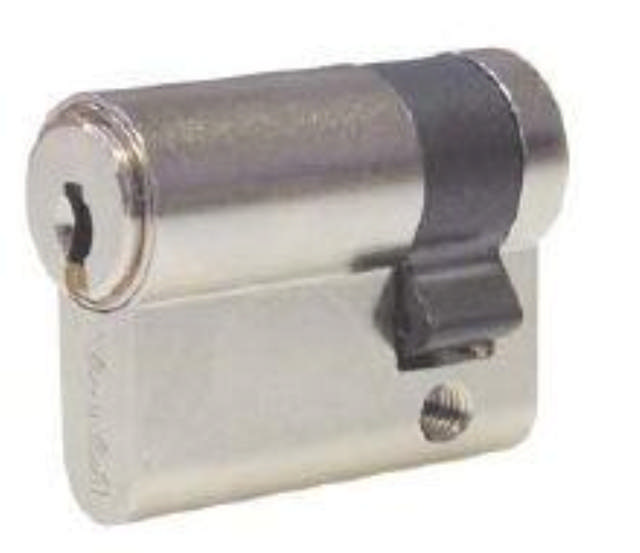 pextra+ Dein Einzylinder 6/4000+25 mattchrom