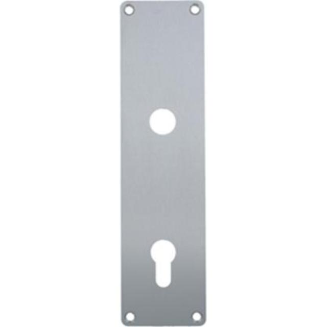 Lockit long plate 1272 profile cyl. CC72 mm. RSF.