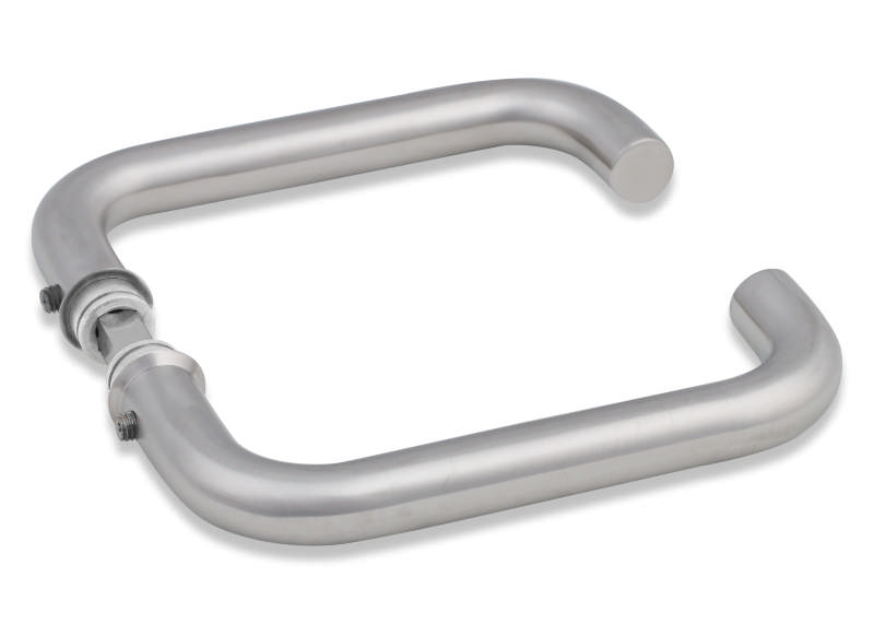 Dørgreb U-form 16mm 304 stål
