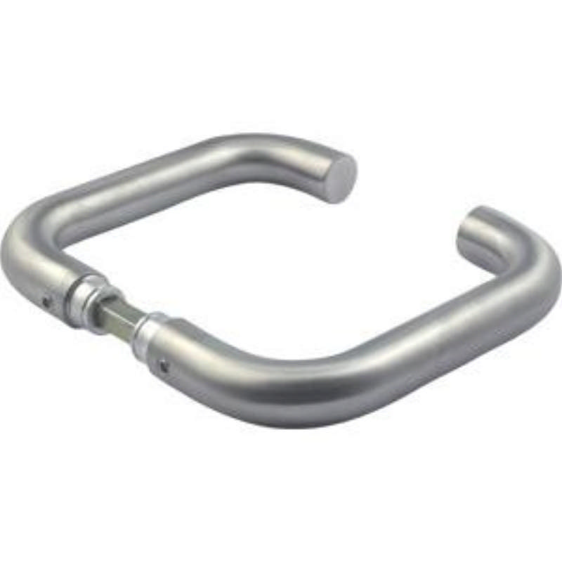 Dørgreb U-form 19mm 304 stål