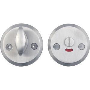 Lockit toiletarmatuur 1192/40 RVS (Boda)