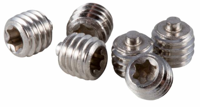 Lockit spindle screw M5 t/1018-1025 handle