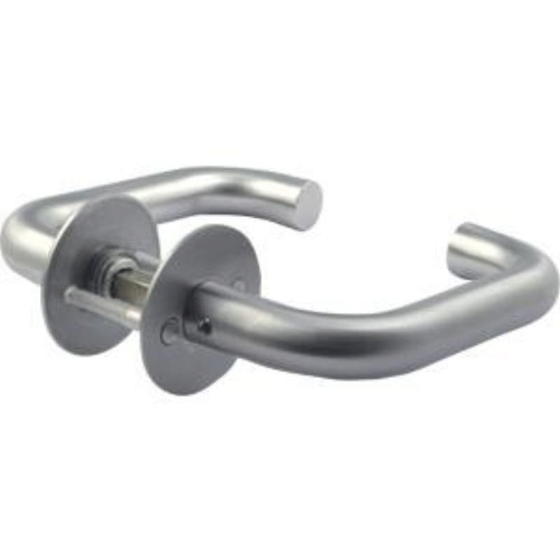 Dørgreb U-form 19mm