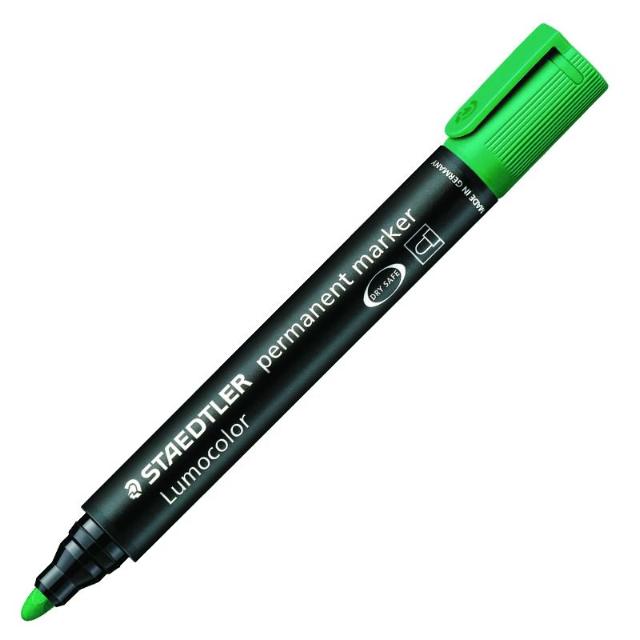 Speed-marker marker pen 352 round green