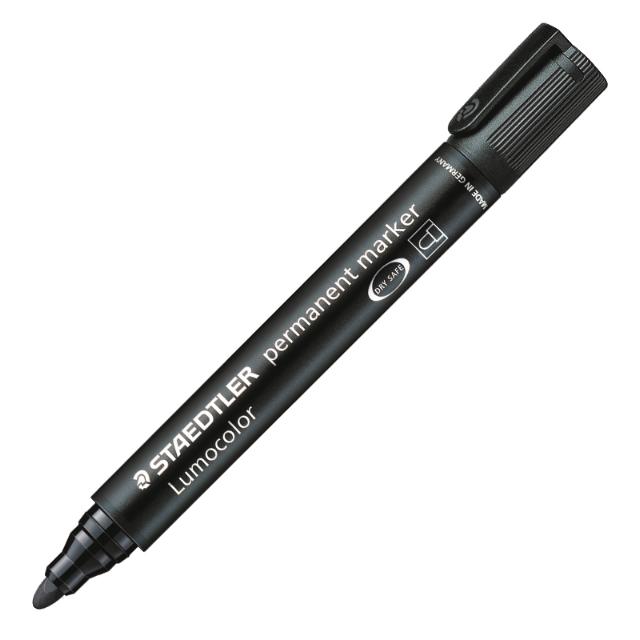 Speed-marker marker pen 352 round black