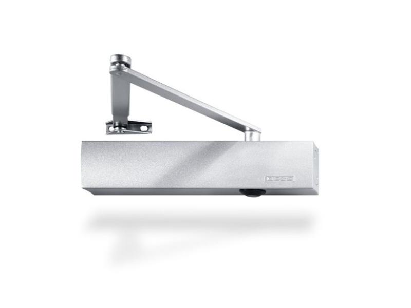 GEZE door closer TS 4000 S, EN 2-6, silver