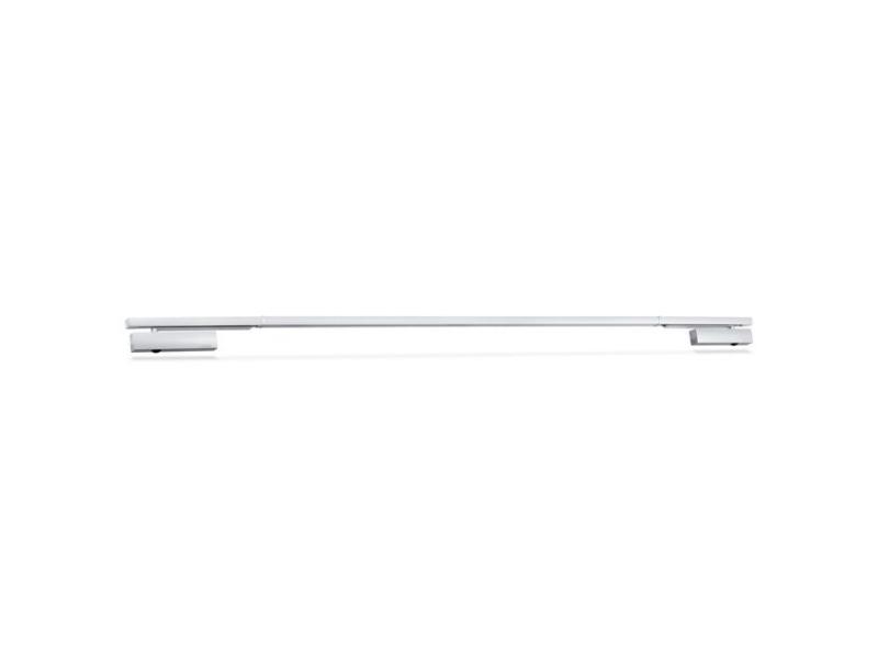 GEZE door closer TS 5000, EN 2-6 w/sliding rail. silver