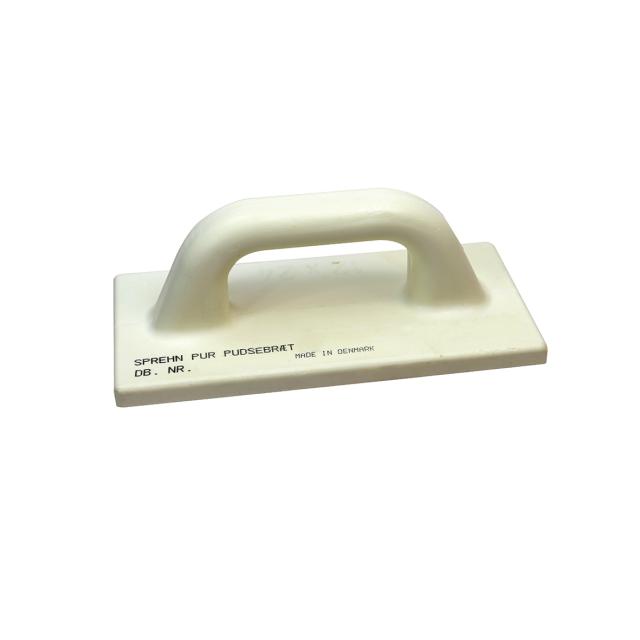 SPREHN Sanding board Pur 120 x 190 mm PLASTIC MOLD