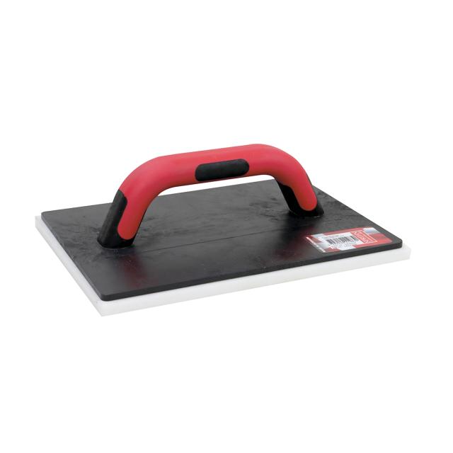 SPREHN Sanding board w/foam 180 x 240 x 10 mm