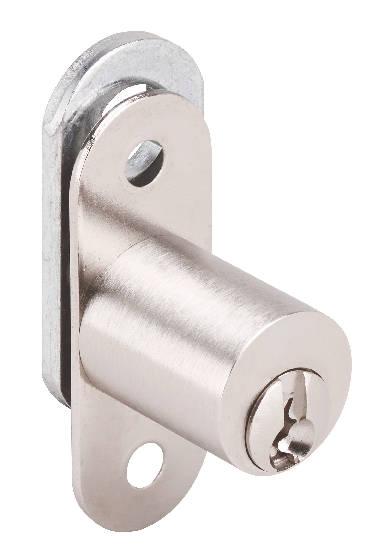 Dom furniture lock 300-22-1 single switch