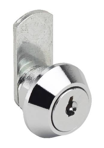 Dom furniture lock 310-01-1 single switch