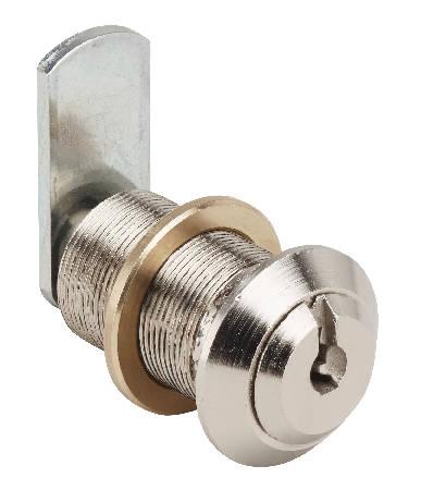 Dom furniture lock 310-015-1 single switch