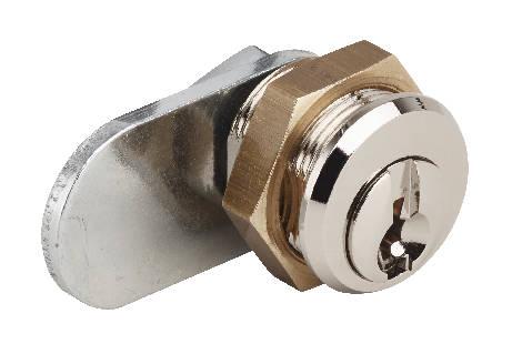 Dom furniture lock 315-01-1 single switch