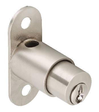 Dom furniture lock 369-02-1 ex. close