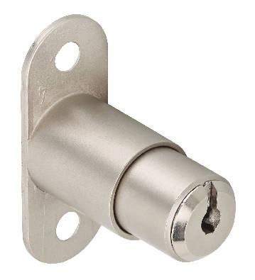 Dom furniture lock 369-037u-1 single switch