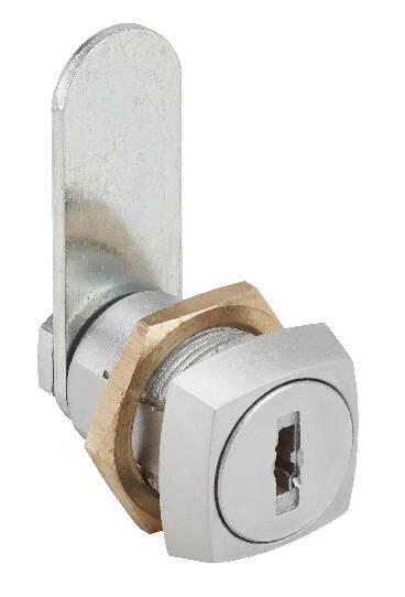 Dom furniture lock 447-020-3 fosk. close