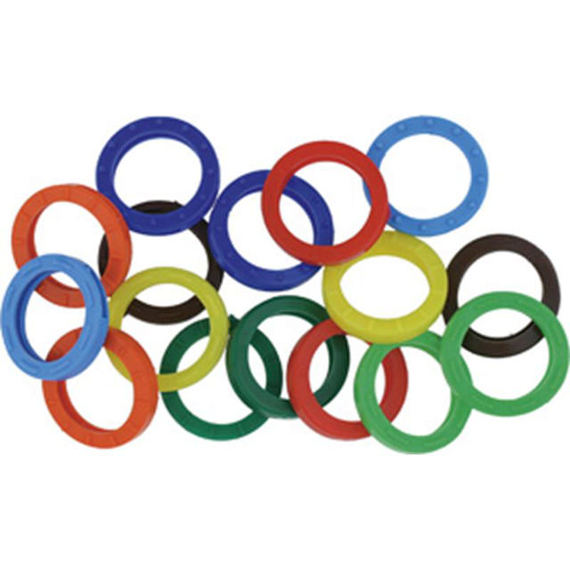 Schlüsselanhänger 8008/100 rosa