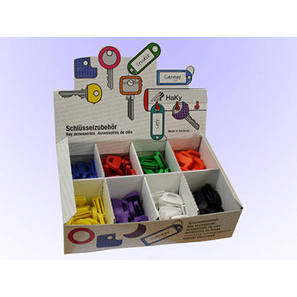 Tastenkappen 8032 f/d1200 sortiert, 200 Stk.