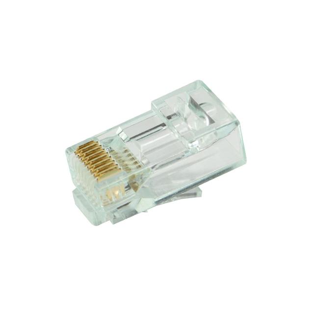 EZ RJ 45-connector - 50 st.