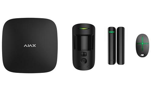 Ajax StarterKit Plus, Kamera, schwarz